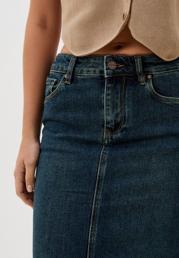 Юбка джинсовая G.E.Y.I.M