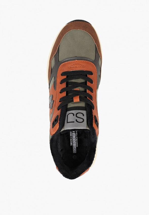 Кроссовки Safety Jogger