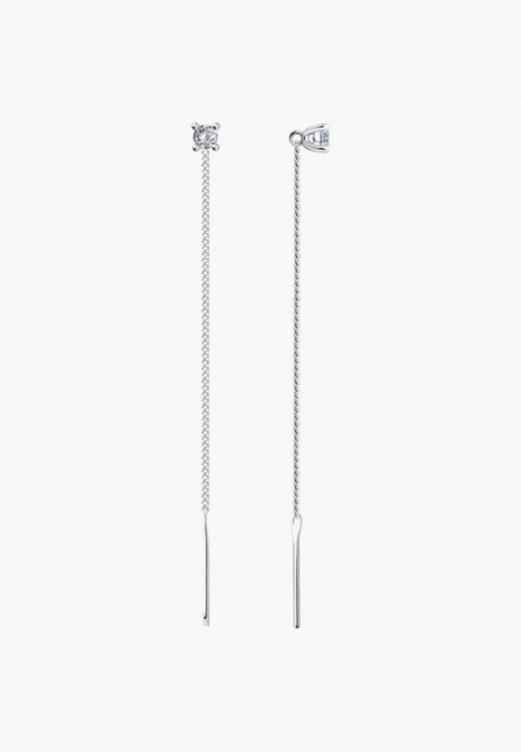 Серьги Sokolov