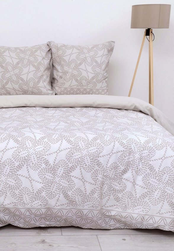 Постельное белье 2-спальное Лён Наш от Василисы