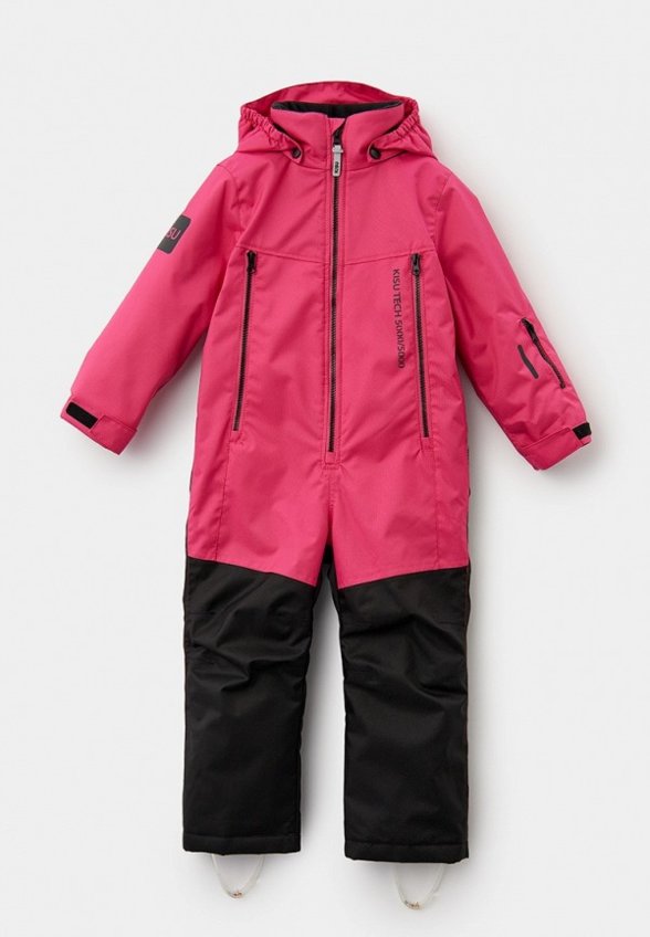 Комбинезон утепленный Kisu