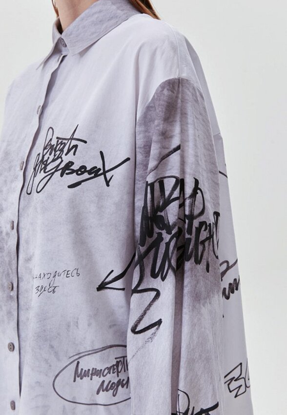 Рубашка Eve&Esther