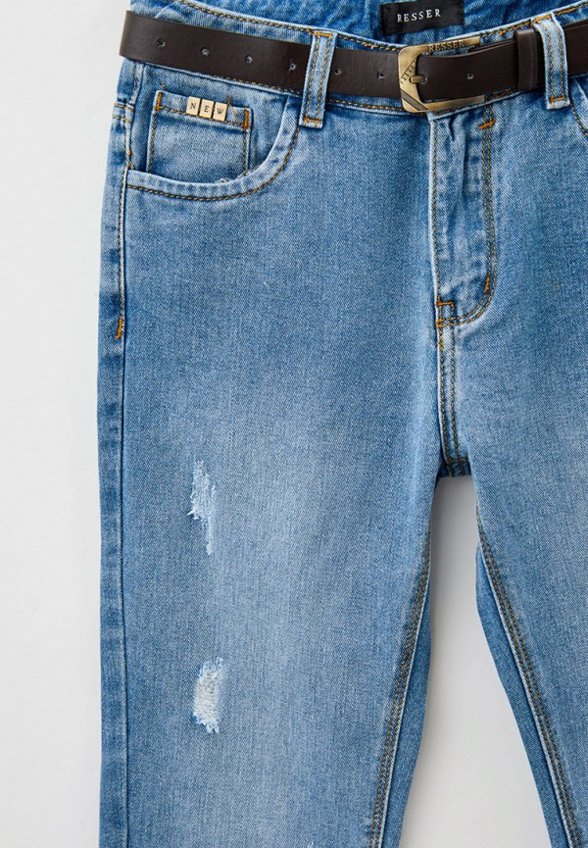 Джинсы Resser Denim