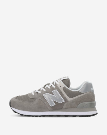 Кроссовки мужские New Balance 574, Серый женщинам