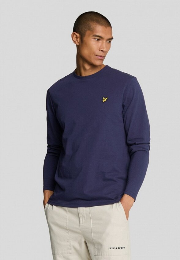 Лонгслив Lyle & Scott