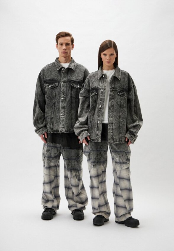 Куртка джинсовая Red September