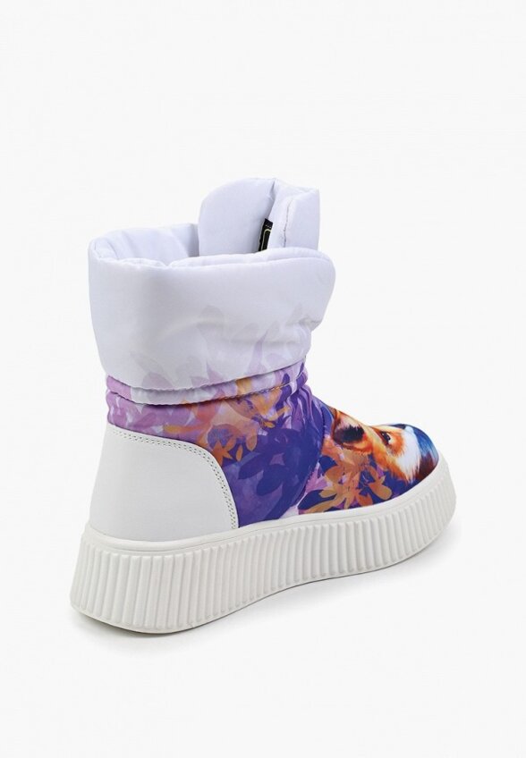 Дутики King Boots