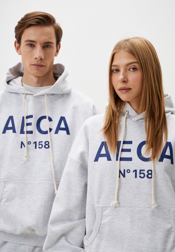 Худи AECA