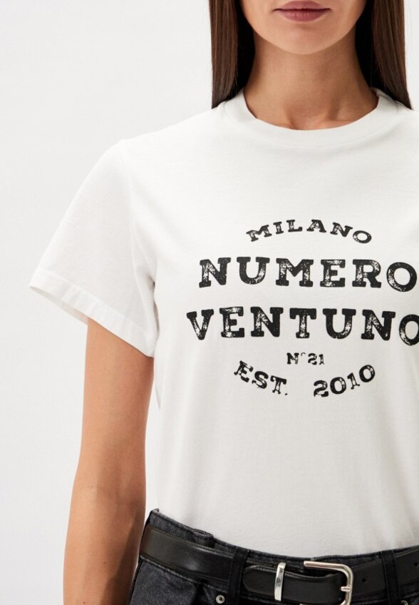 Футболка N21