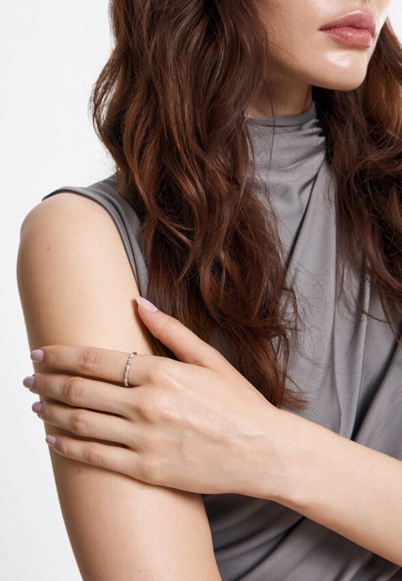 Кольцо Swarovski®