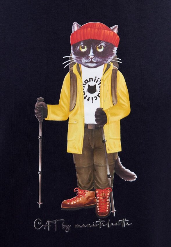 Футболка Manii'ta Lacitta