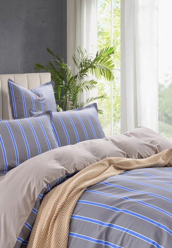 Постельное белье Евро Sofi De Marko