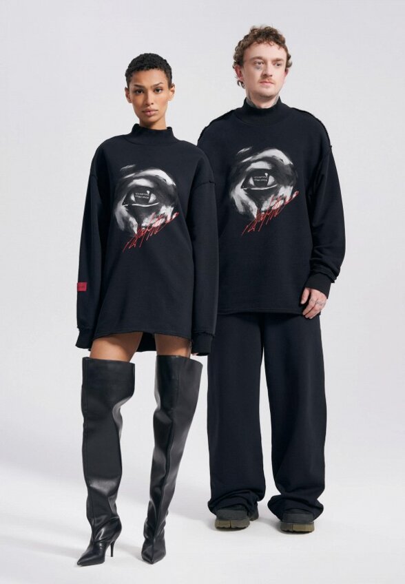 Свитшот Твое