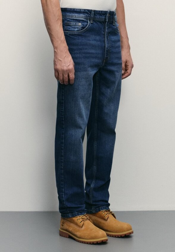 Джинсы Zrn Man