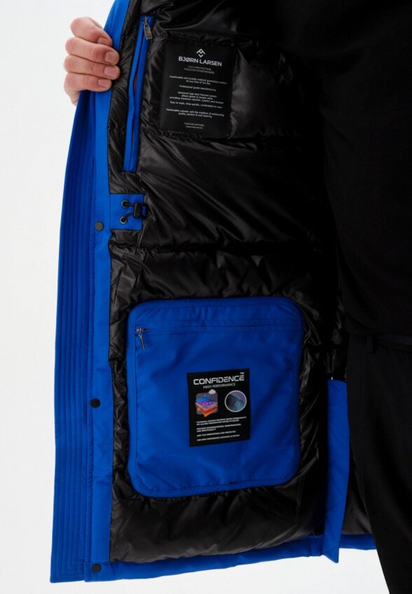 Куртка утепленная Bjorn Larsen