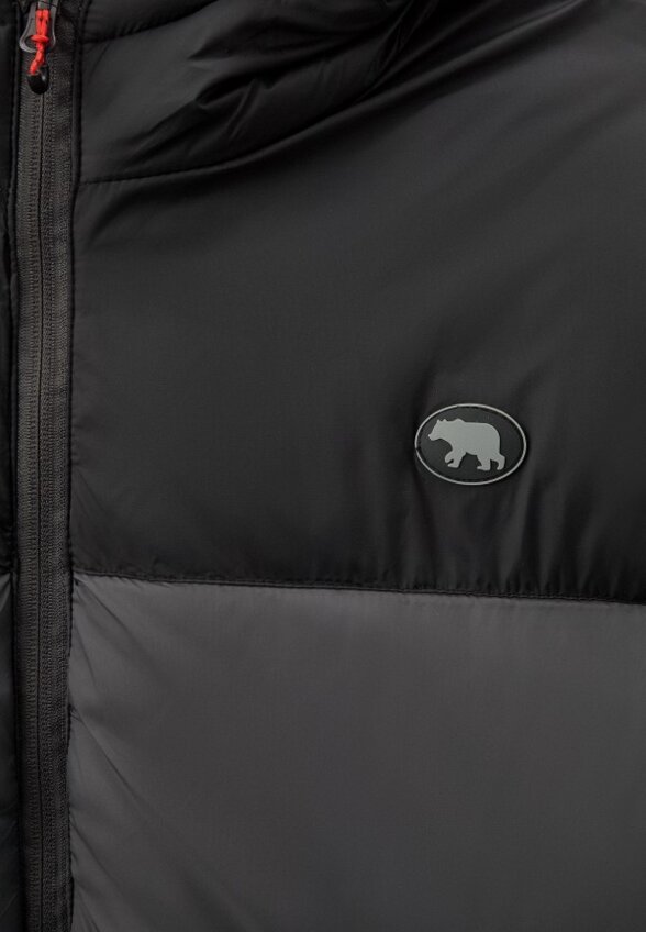 Куртка утепленная D555