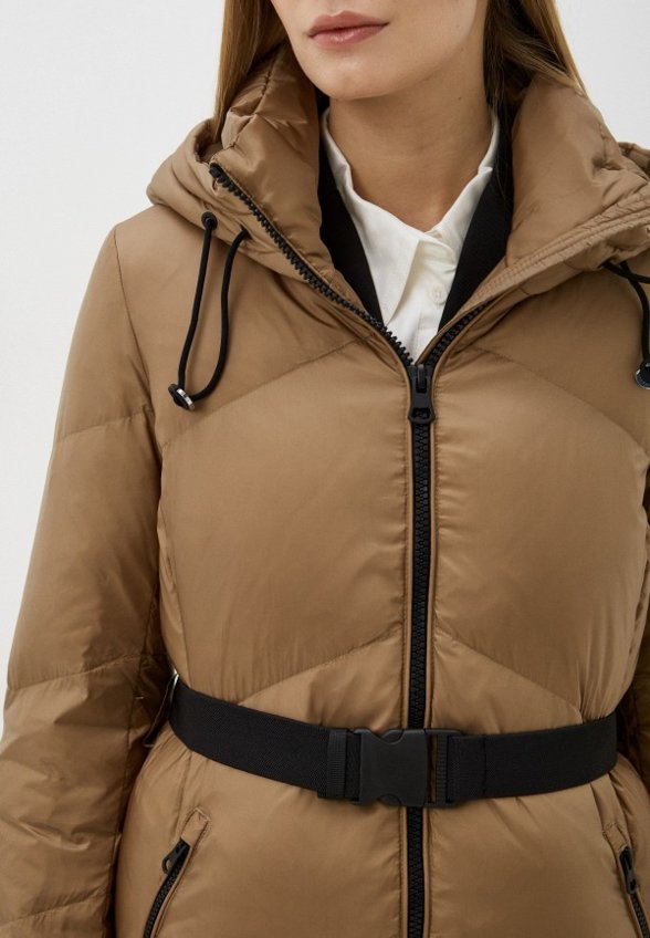 Пуховик Снежная Королева