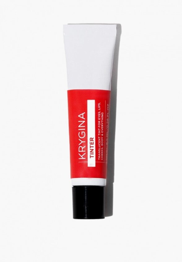 Тинт для губ, щек и век Krygina Cosmetics