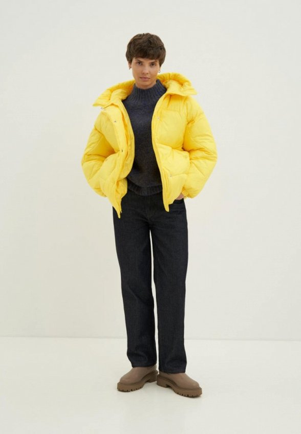 Пуховик Finn Flare