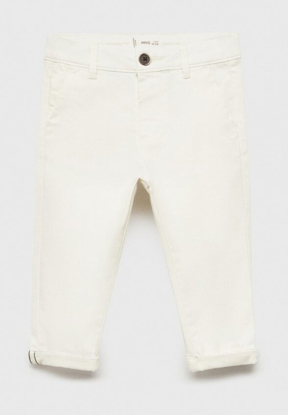 Брюки Mango Kids