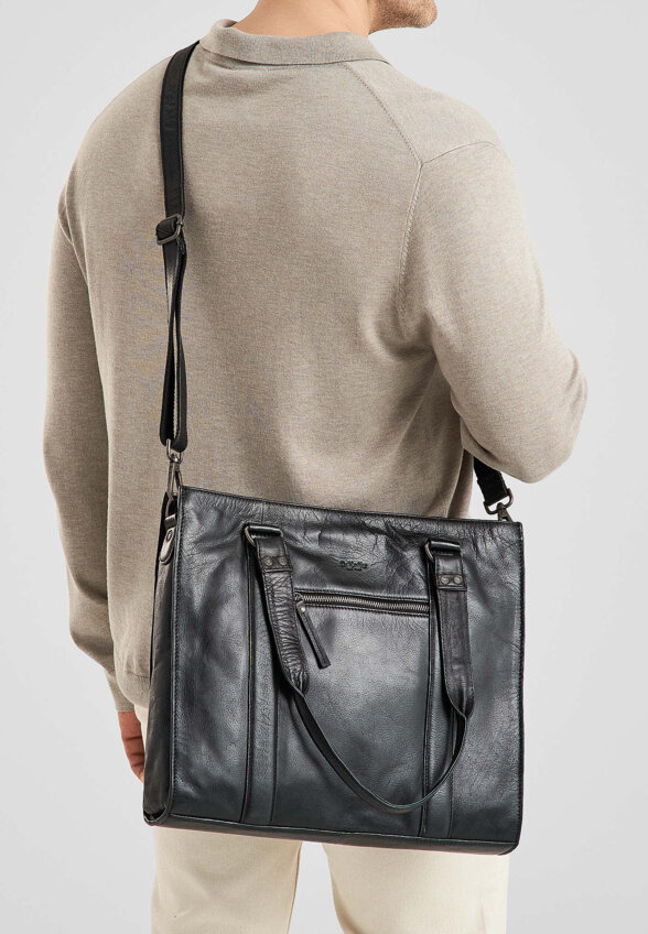 Др.Коффер M402835-110-04 сумка для документов