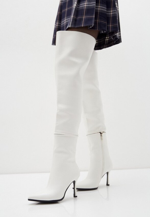 Ботфорты Maniolini