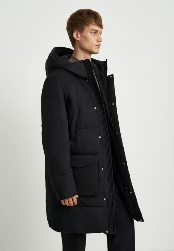 Пуховик Finn Flare