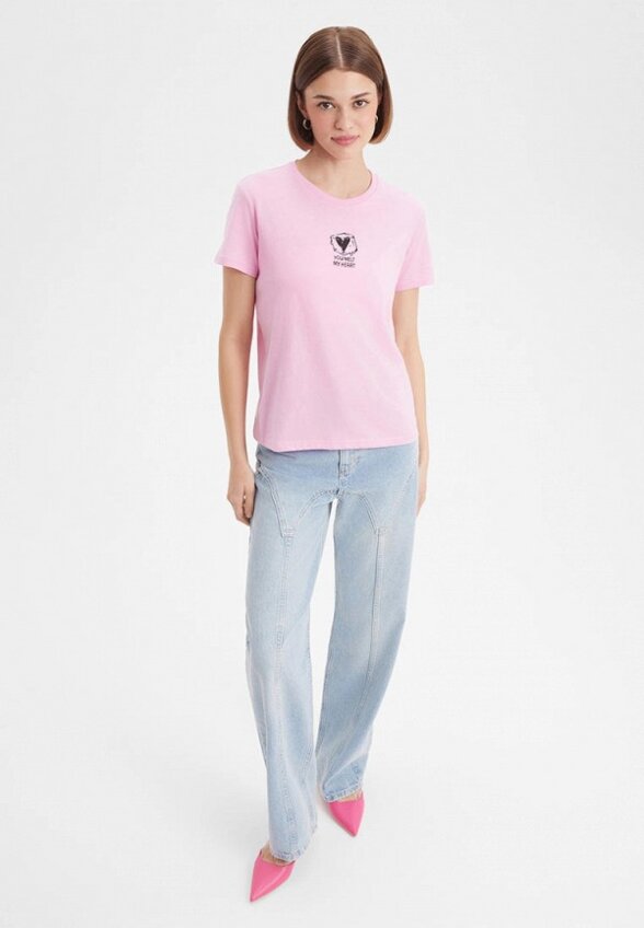 Футболка Barmariska