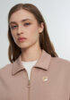 Толстовка женская FILA, Бежевый6  - превью
