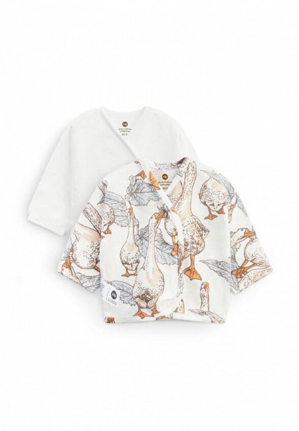 Распашонки 2 шт. Happy Baby