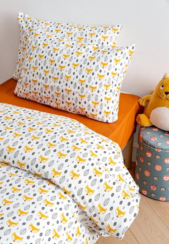 Постельное белье детское Лён Наш от Василисы