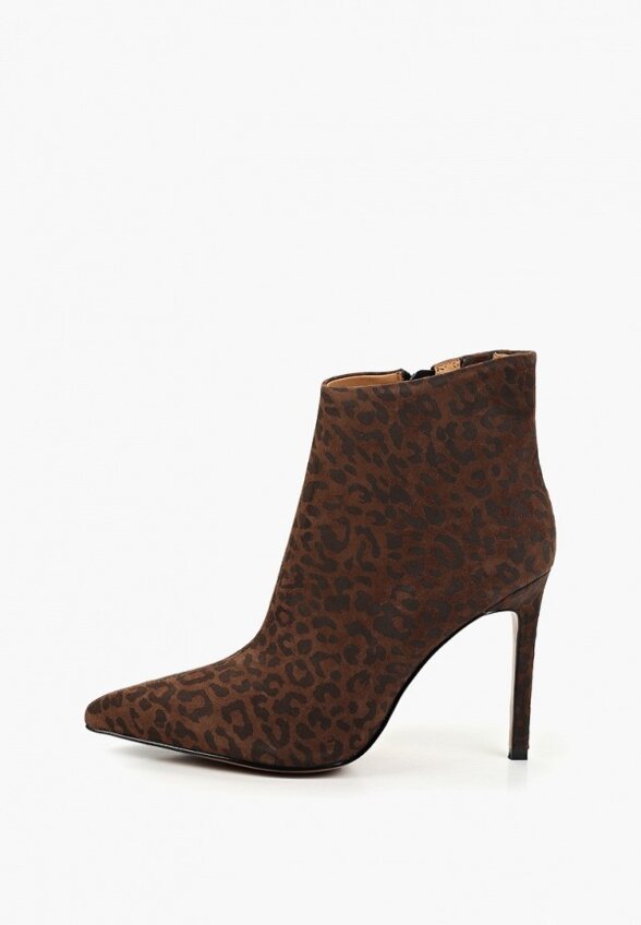 Ботильоны Thomas Munz Black