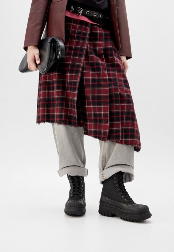 Ботинки Ganni