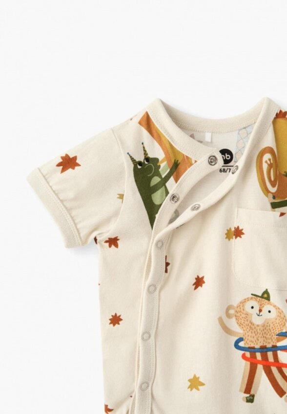 Боди и брюки Happy Baby