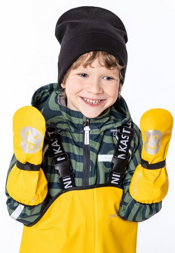 Варежки Nikastyle