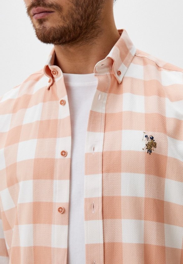 Рубашка U.S. Polo Assn.