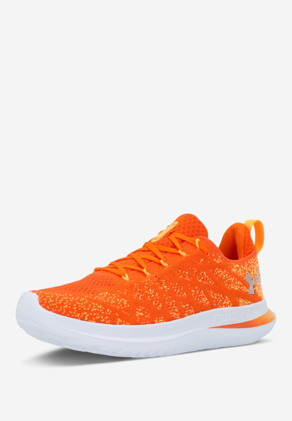 Кроссовки мужские Under Armour Velociti 3, Оранжевый