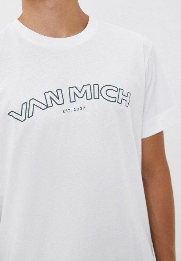 Футболка Van Mich