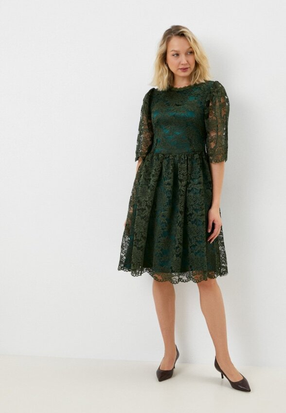 Платье MadaM T