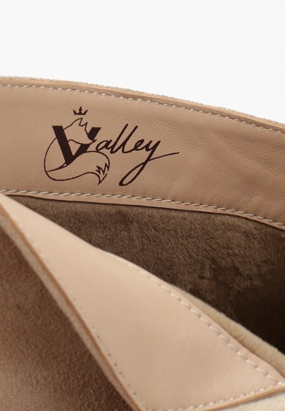 Ботильоны Valley