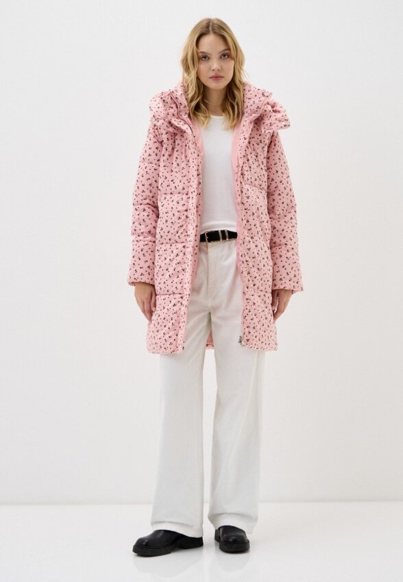 Пуховик Lawwa