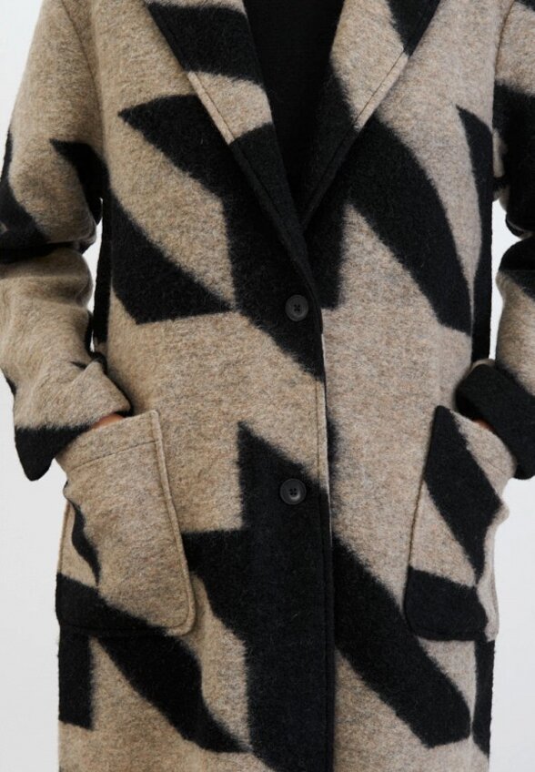 Пальто-халат Elisa.and.me