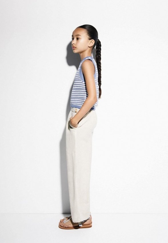 Жилет Mango Kids