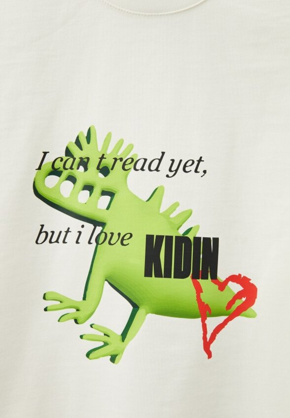 Футболка Kidin