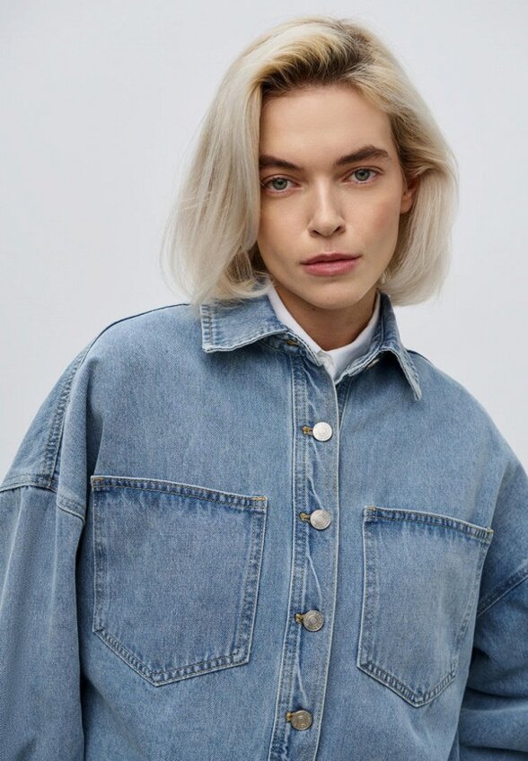 Куртка джинсовая Baon