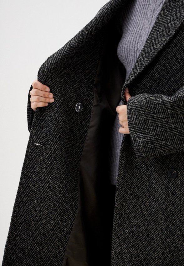 Пальто-кокон Isibris