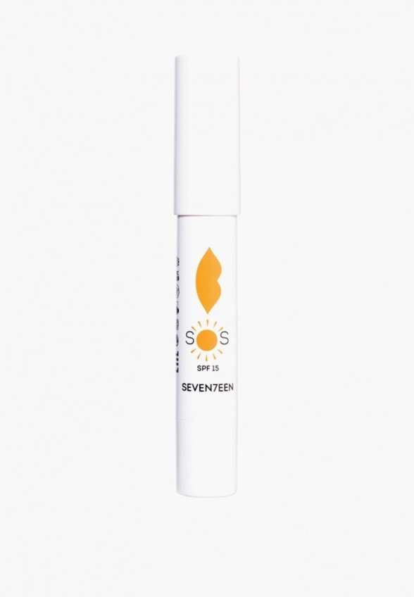 Бальзам оттеночный для губ Seventeen