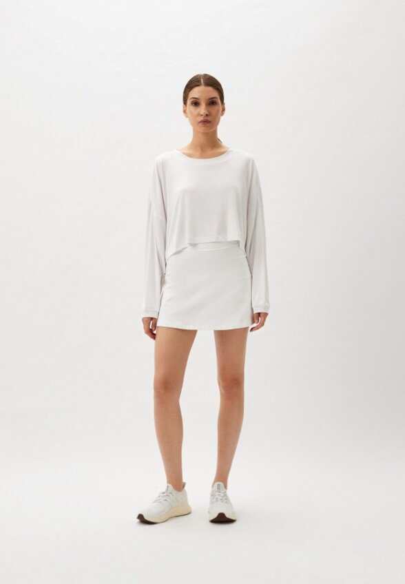 Лонгслив спортивный Cream Yoga