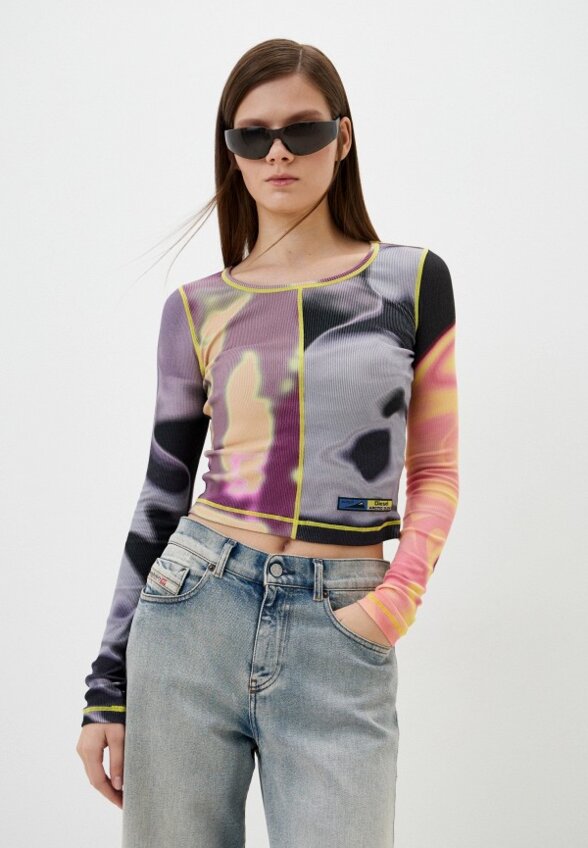 Лонгслив Diesel