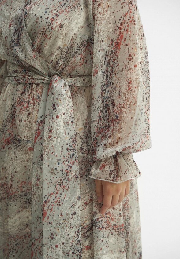 Платье и комбинация Naturaxl